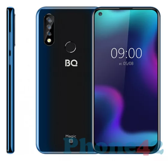 BQ Mobile Magic O / 4