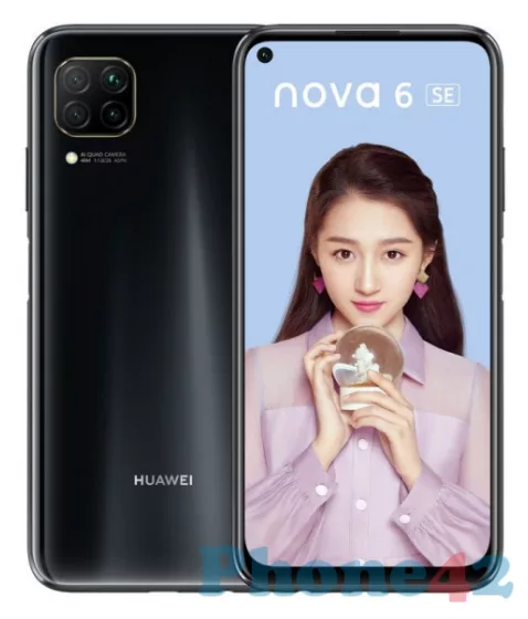 Huawei Nova 6 SE / 5