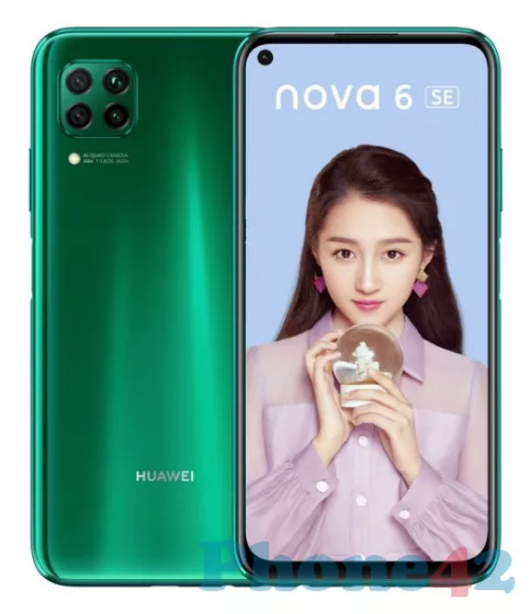 Huawei Nova 6 SE / 6