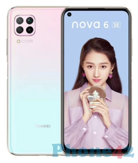 Huawei Nova 6 SE / 7