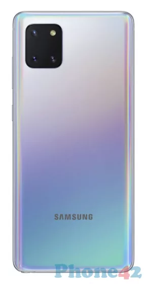 Samsung Galaxy Note10 Lite / 1