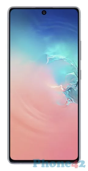 Samsung Galaxy S10 Lite / SM-G770DS