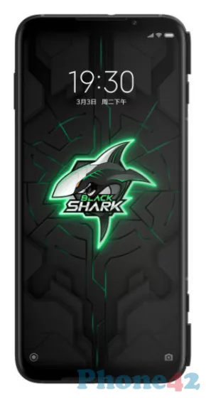Xiaomi Black Shark 3 / KLE-AO