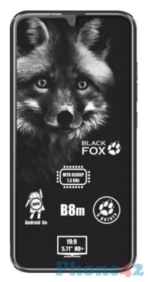 Black Fox B8m / 1