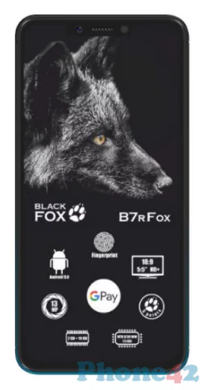 Black Fox B7rFox / 1