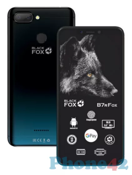 Black Fox B7rFox / 1