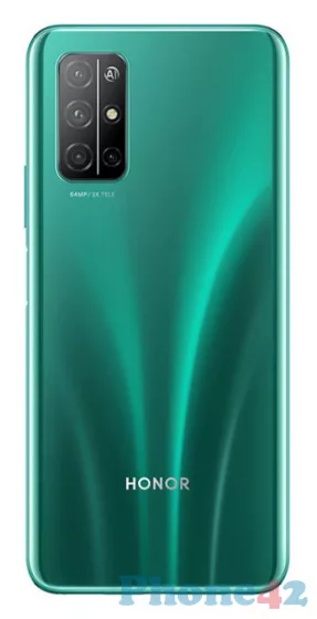 Huawei Honor 30S / 1