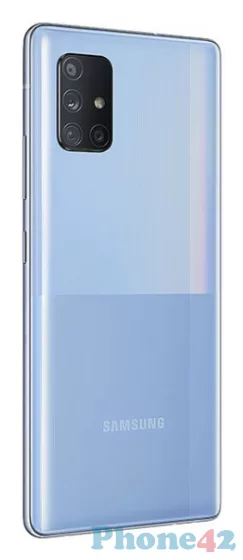 Samsung Galaxy A71 5G / 3