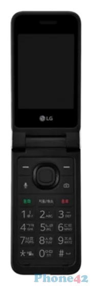 LG Folder 2 / LM-Y120K