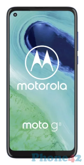 Motorola Moto G8 / 1