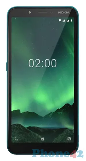 Nokia C2 / 1