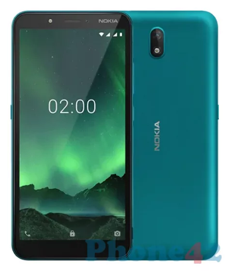 Nokia C2 / 1
