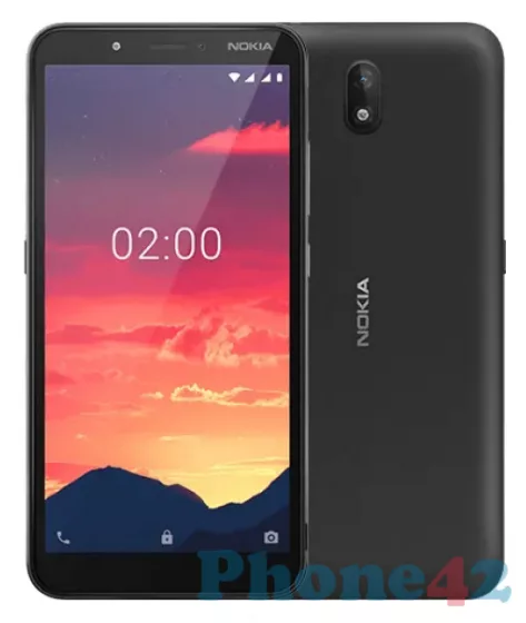 Nokia C2 / 2