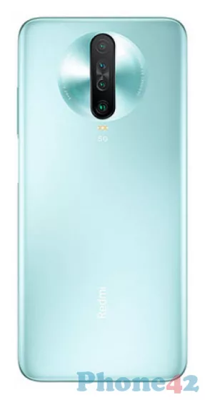 Xiaomi Redmi K30 5G RE / 1