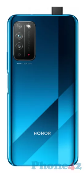 Huawei Honor X10 Pro / 1