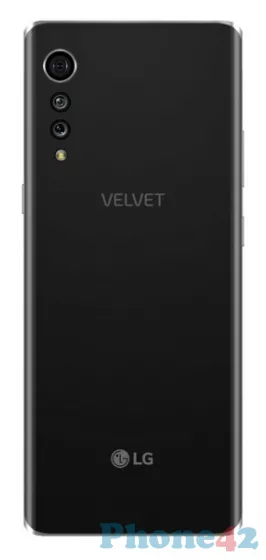 LG Velvet / 1