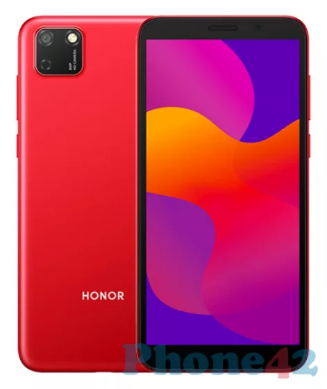 Huawei Honor 9S / 1