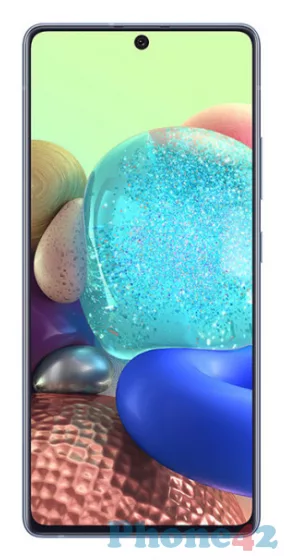 Samsung Galaxy A71 5G SD / 1