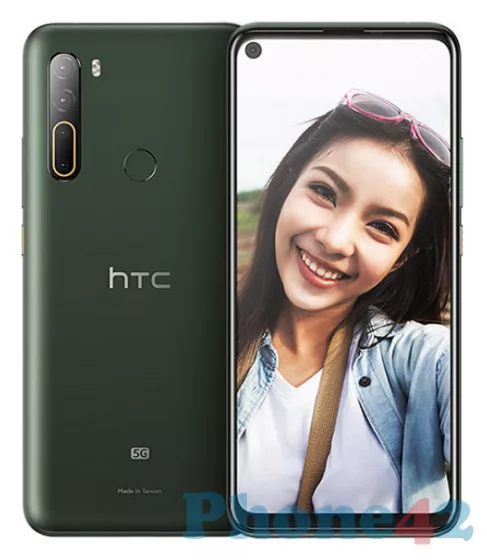 HTC U20 5G / 1