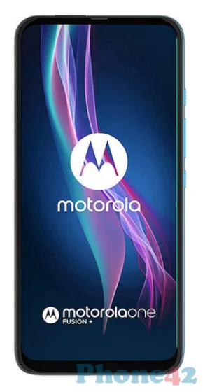 Motorola One Fusion+ / ONEFUSIONPLUS