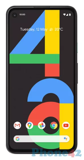 Google Pixel 4a / PIXEL4A