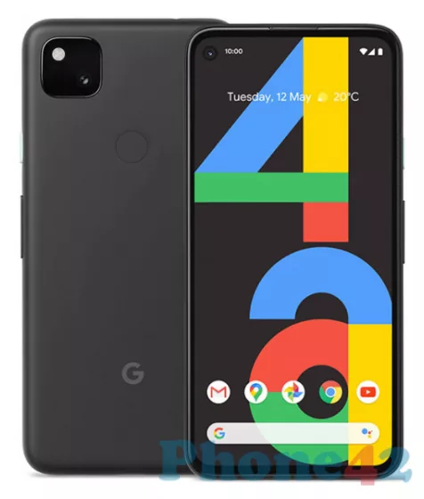 Google Pixel 4a / 1