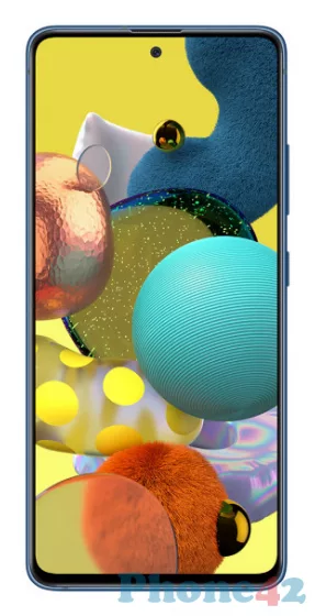 Samsung Galaxy A51 5G UW / 1