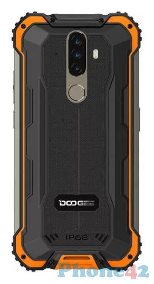 Doogee S58 Pro / 1