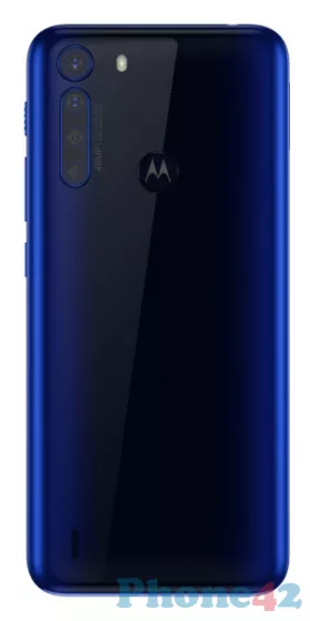 Motorola One Fusion / 1