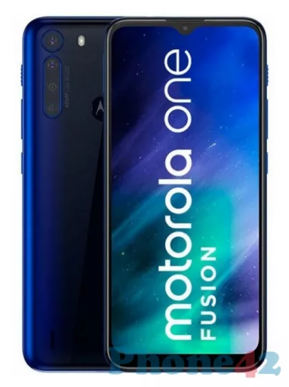Motorola One Fusion / 2