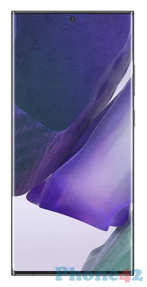 Samsung Galaxy Note20 Ultra 5G EX / GXYNOTE20UEX