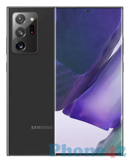 Samsung Galaxy Note20 Ultra 5G SD / 1