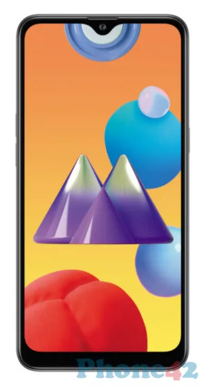 Samsung Galaxy M01s / SM-M017F