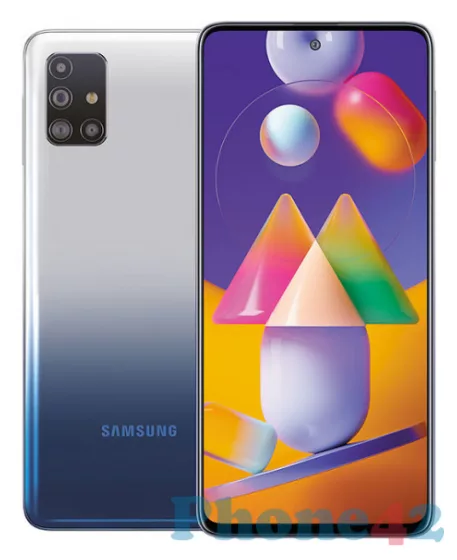 Samsung Galaxy M31s / 1