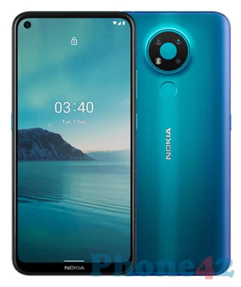 Nokia 3.4 / 2