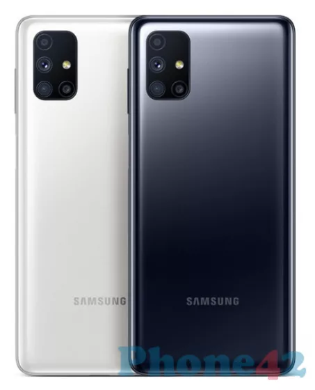 Samsung Galaxy M51 / 1