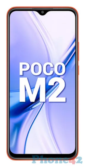 Xiaomi Poco M2 / MZB9919IN