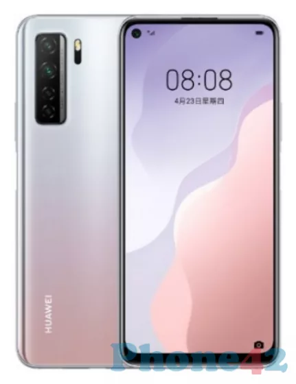 Huawei Nova 7 SE 5G Vitality Edition / 1