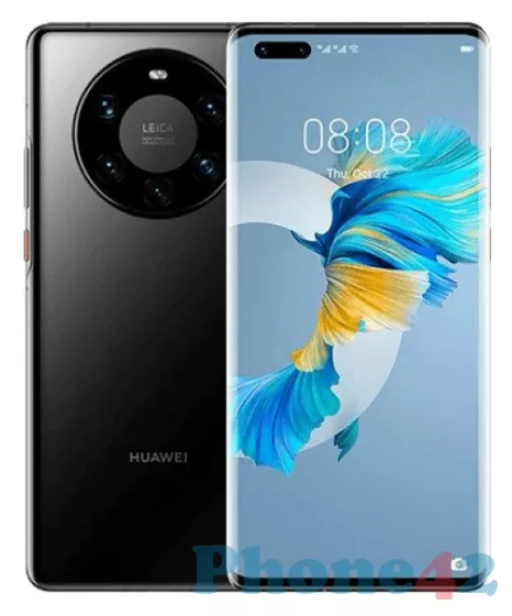 Huawei Mate 40 Pro+ / 1