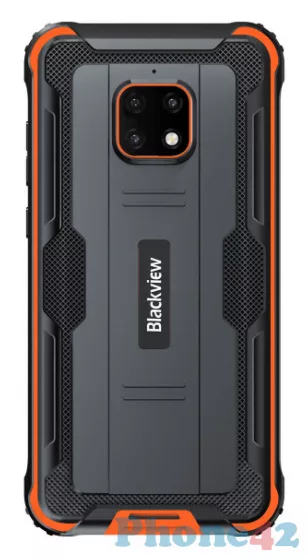 Blackview BV4900 Pro / 1