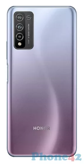 Huawei Honor 10X Lite / 1