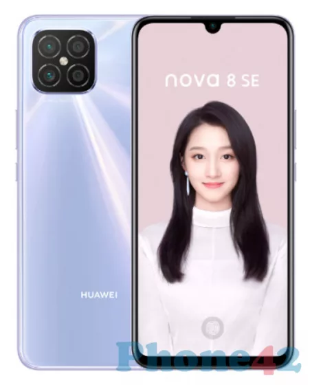 Huawei Nova 8 SE 5G D800U / 4