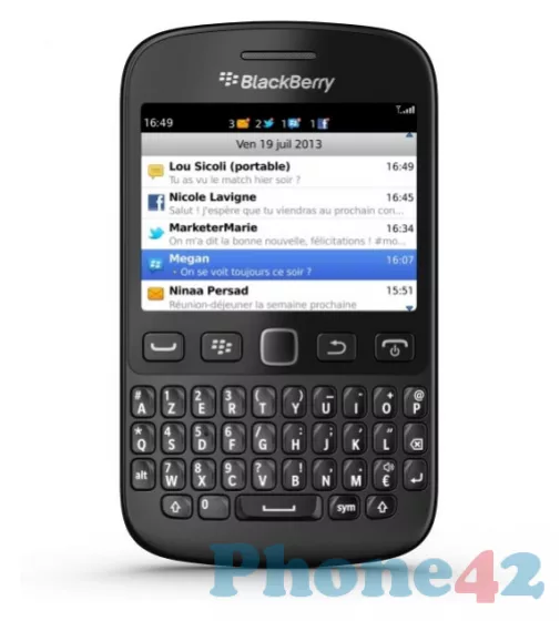 BlackBerry 9720 / 9720