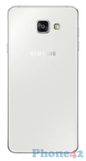 Samsung Galaxy A7 2016 / 3