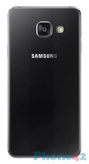 Samsung Galaxy A3 2016 / 3