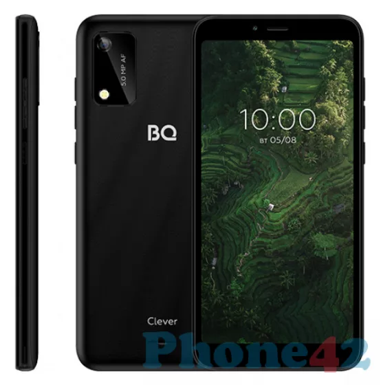BQ Mobile Clever / 4