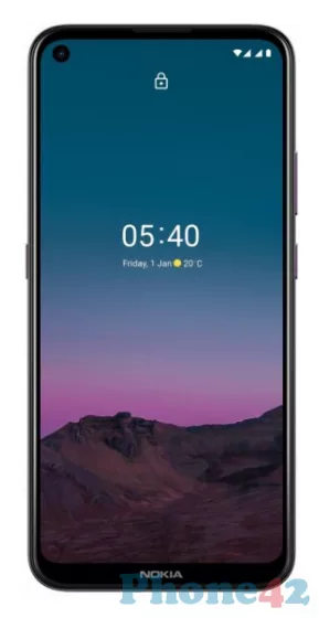 Nokia 5.4 / 1