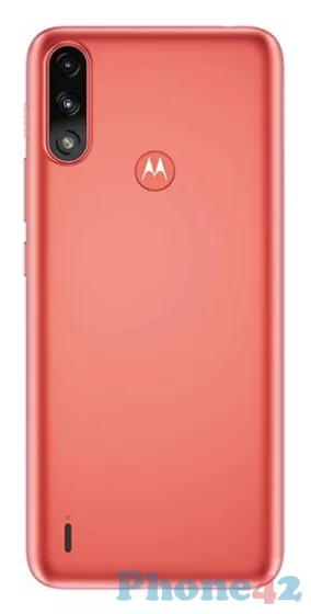 Motorola Moto E7 Power / 1