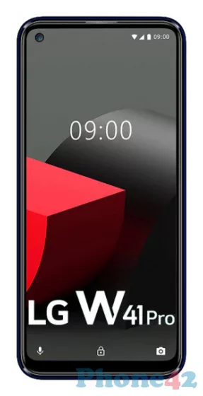 LG W41 Pro / LM-K610IM-PRO