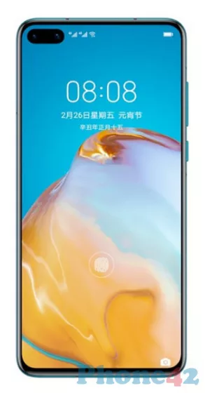 Huawei P40 4G / ANA-AL00